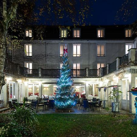 Hotel Restaurant Napoleon Φονταινεμπλώ Εξωτερικό φωτογραφία