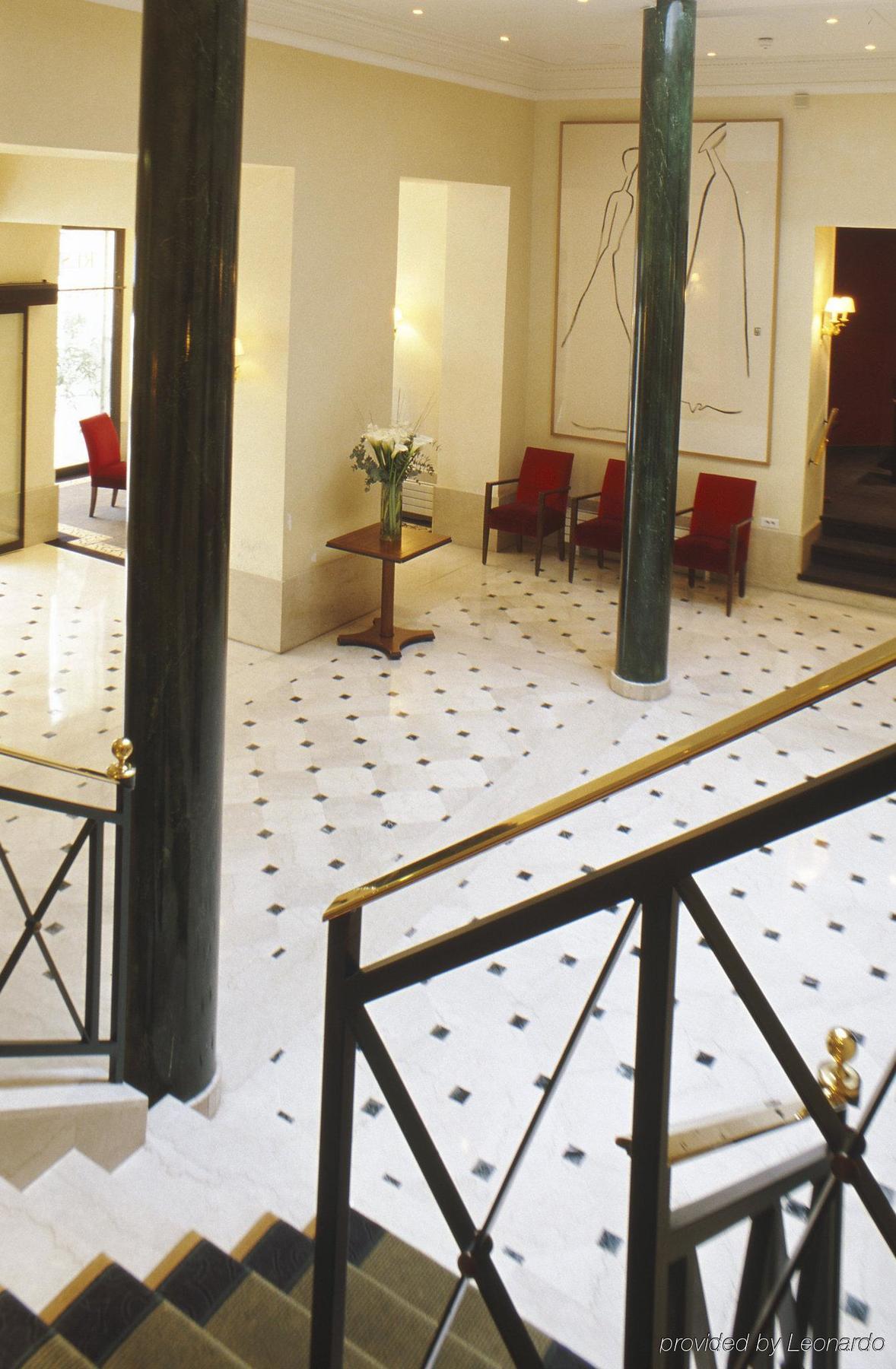 Hotel Restaurant Napoleon Φονταινεμπλώ Εσωτερικό φωτογραφία