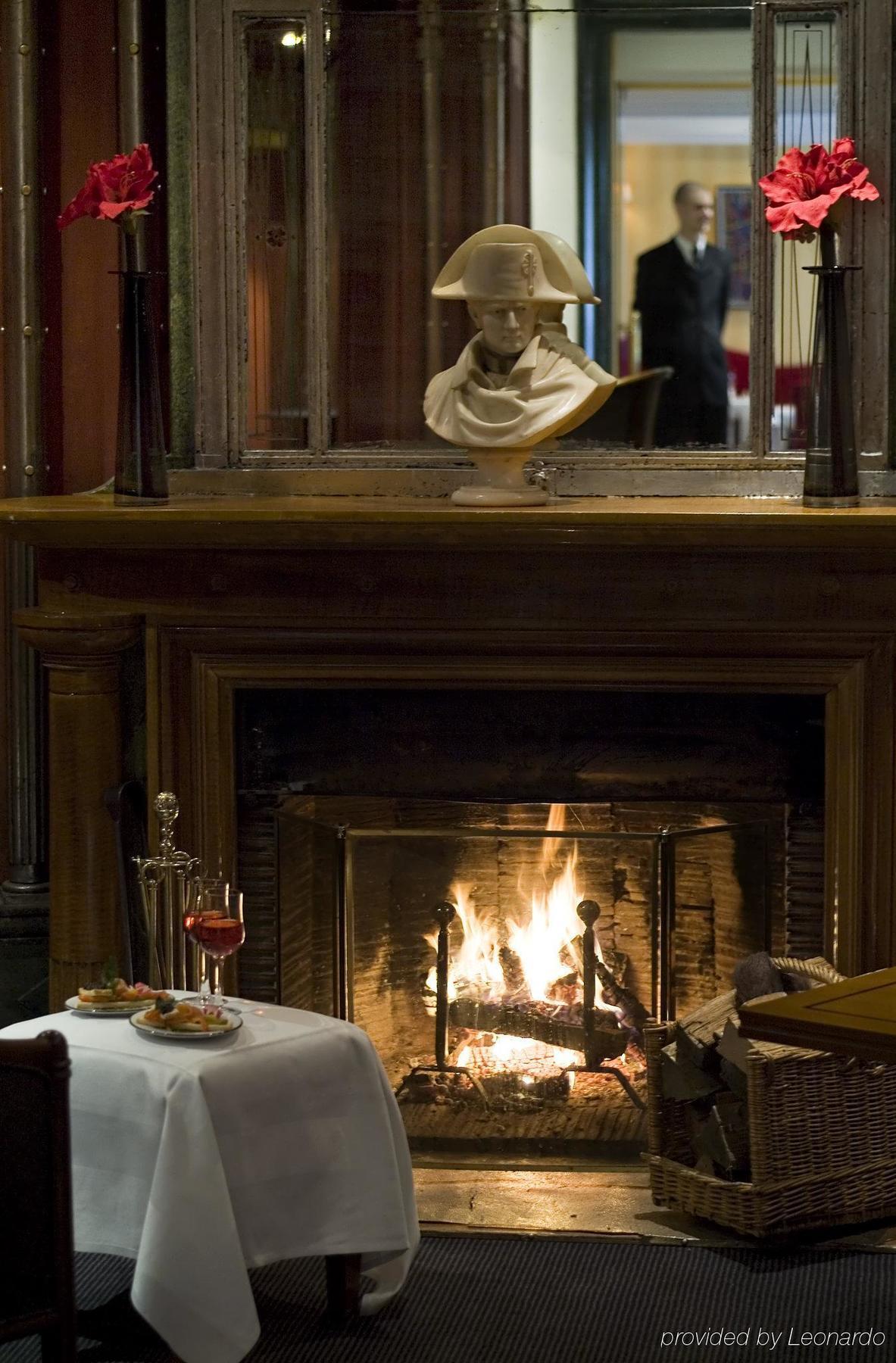 Hotel Restaurant Napoleon Φονταινεμπλώ Δωμάτιο φωτογραφία