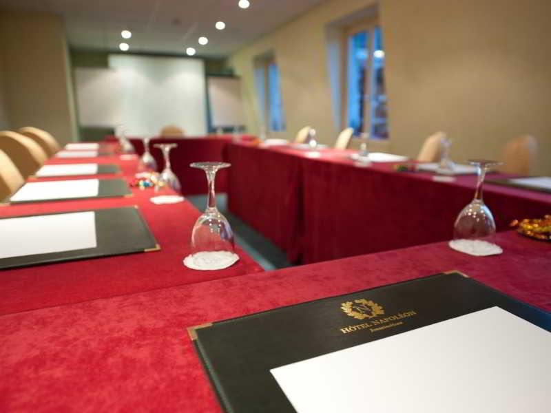 Hotel Restaurant Napoleon Φονταινεμπλώ Εξωτερικό φωτογραφία