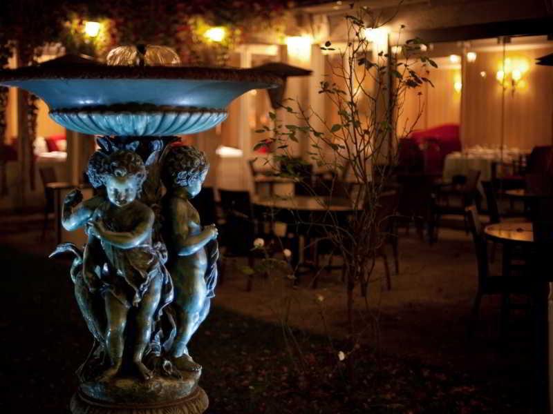 Hotel Restaurant Napoleon Φονταινεμπλώ Εξωτερικό φωτογραφία