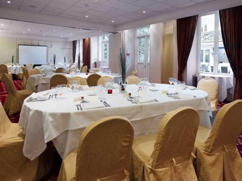Hotel Restaurant Napoleon Φονταινεμπλώ Εξωτερικό φωτογραφία