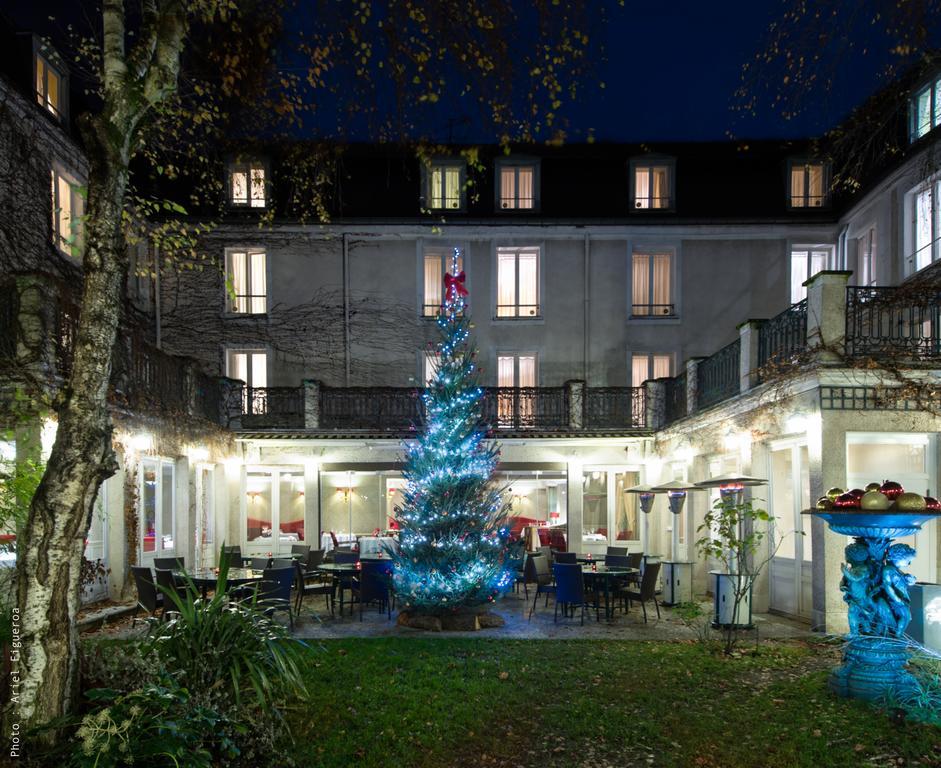 Hotel Restaurant Napoleon Φονταινεμπλώ Εξωτερικό φωτογραφία