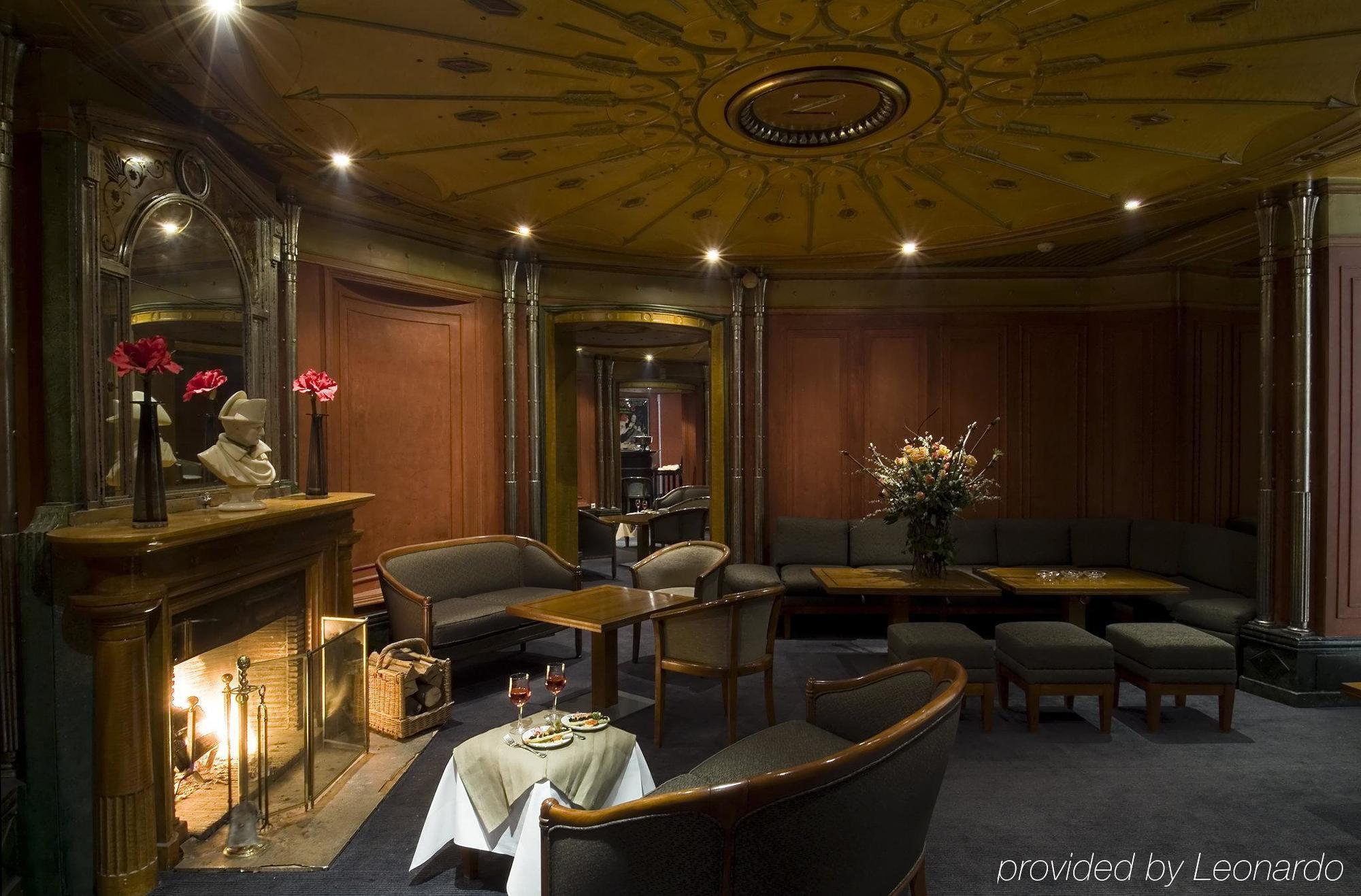 Hotel Restaurant Napoleon Φονταινεμπλώ Δωμάτιο φωτογραφία
