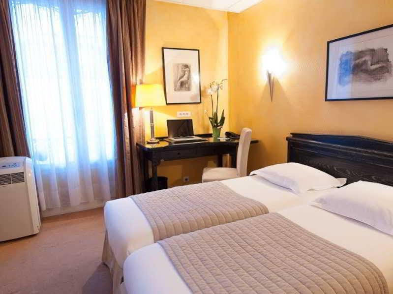 Hotel Restaurant Napoleon Φονταινεμπλώ Εξωτερικό φωτογραφία