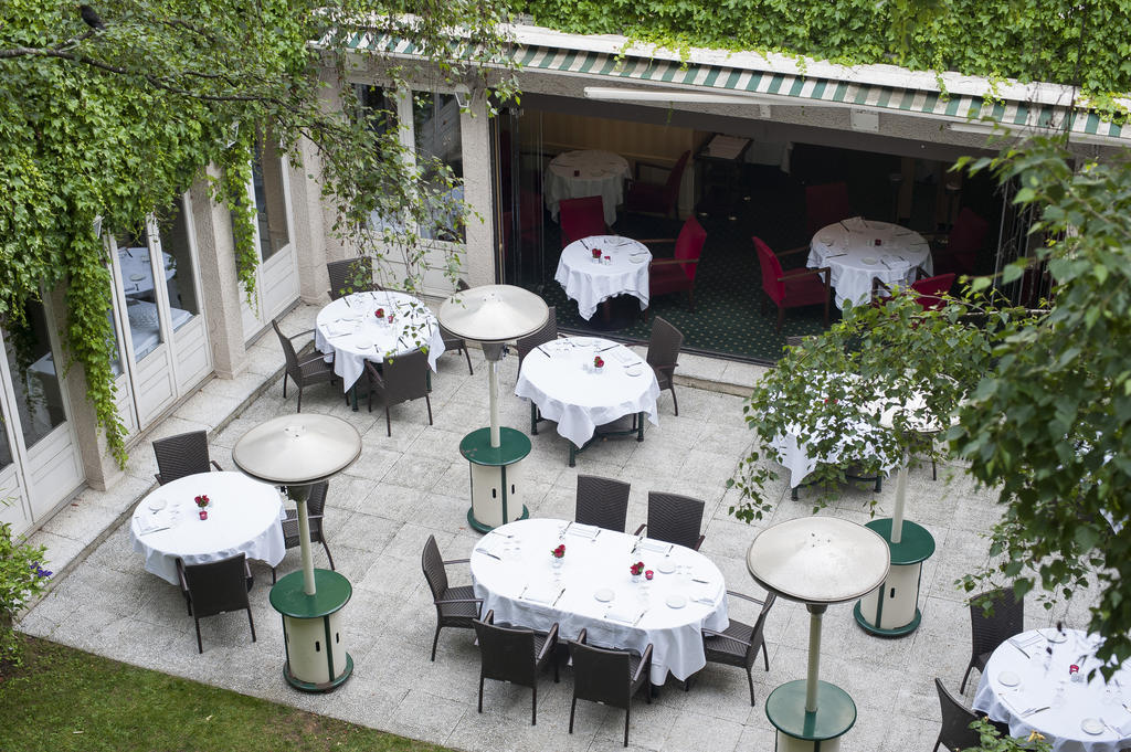 Hotel Restaurant Napoleon Φονταινεμπλώ Εξωτερικό φωτογραφία