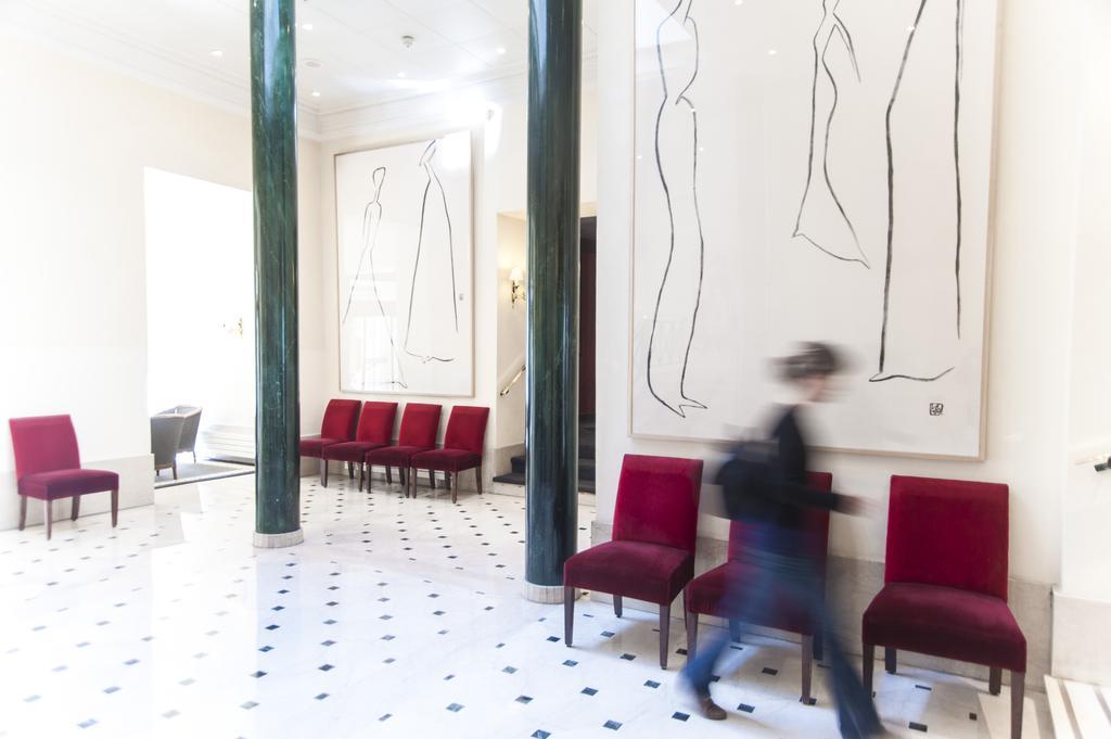 Hotel Restaurant Napoleon Φονταινεμπλώ Εξωτερικό φωτογραφία