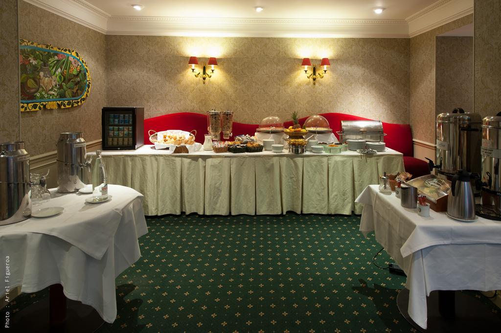 Hotel Restaurant Napoleon Φονταινεμπλώ Εξωτερικό φωτογραφία