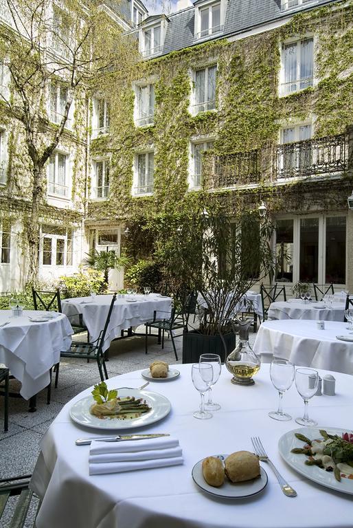 Hotel Restaurant Napoleon Φονταινεμπλώ Εξωτερικό φωτογραφία